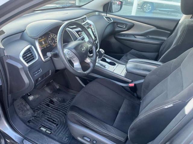 2016 Nissan Murano SV