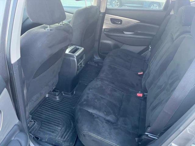 2016 Nissan Murano SV