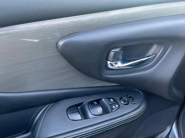 2016 Nissan Murano SV