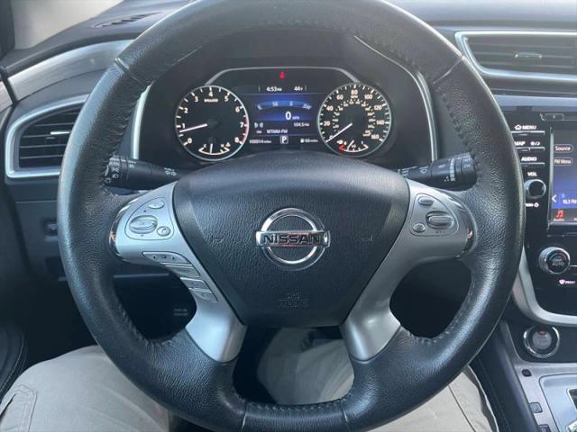 2016 Nissan Murano SV