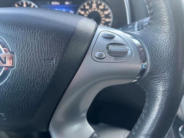 2016 Nissan Murano SV