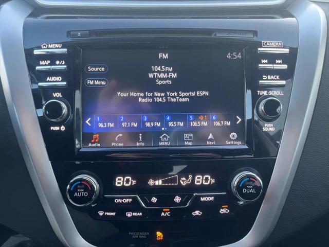 2016 Nissan Murano SV