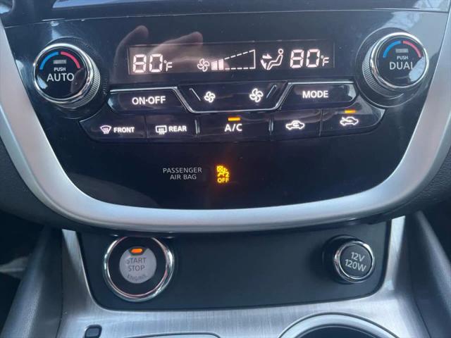 2016 Nissan Murano SV