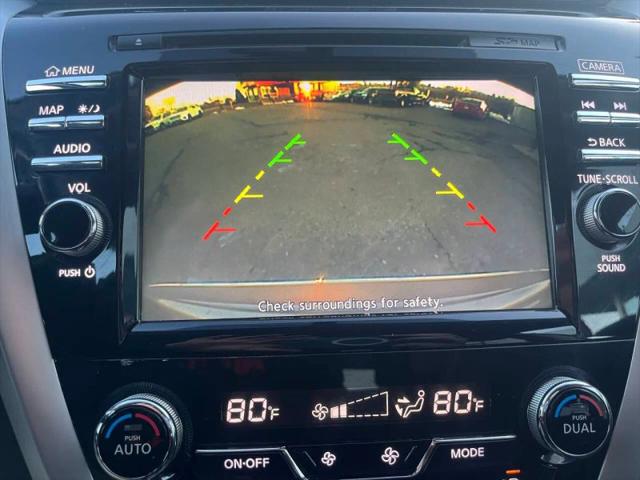 2016 Nissan Murano SV