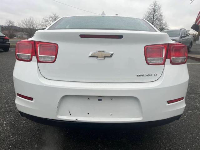 2014 Chevrolet Malibu 1LT