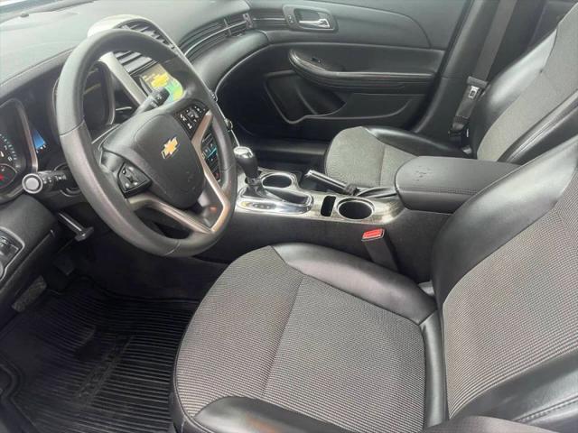 2014 Chevrolet Malibu 1LT