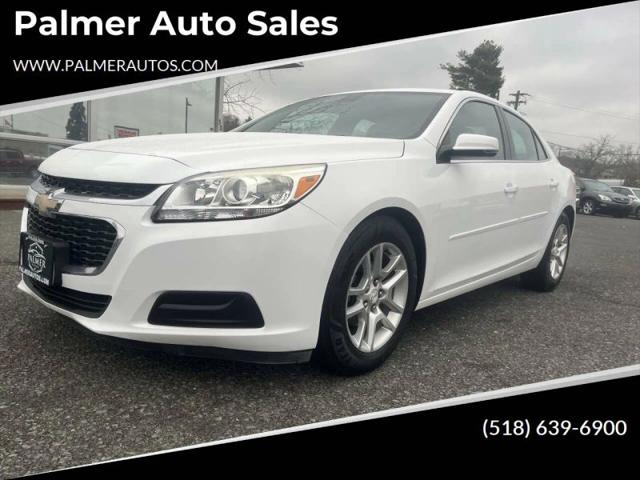 2014 Chevrolet Malibu 1LT