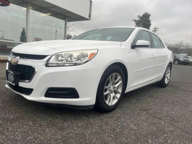 2014 Chevrolet Malibu 1LT