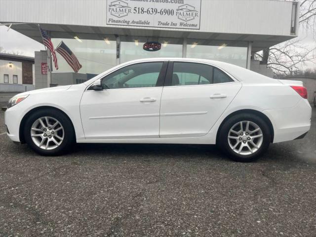 2014 Chevrolet Malibu 1LT