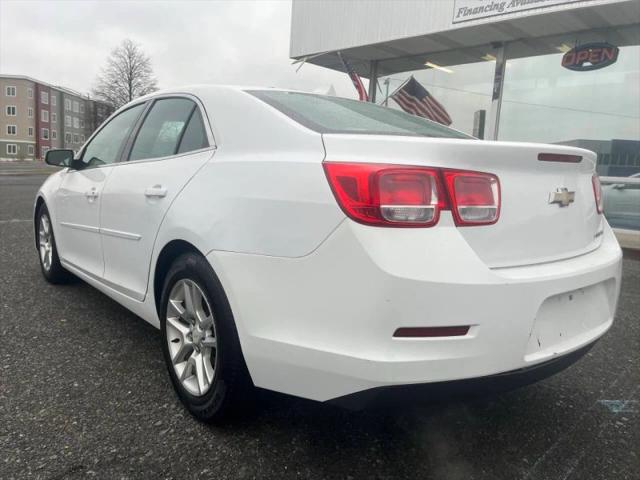 2014 Chevrolet Malibu 1LT