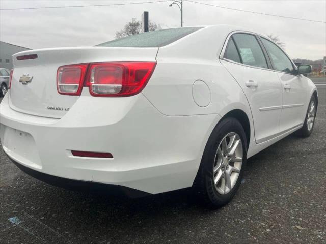 2014 Chevrolet Malibu 1LT