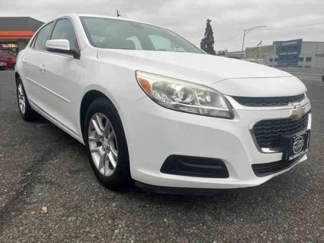 2014 Chevrolet Malibu 1LT
