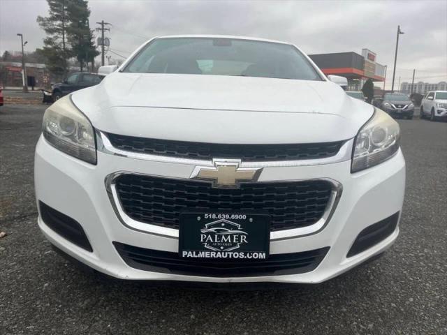 2014 Chevrolet Malibu 1LT