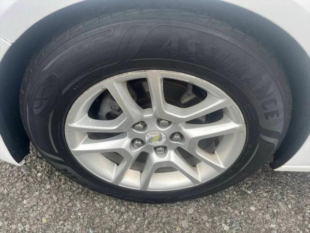 2014 Chevrolet Malibu 1LT