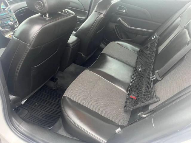 2014 Chevrolet Malibu 1LT