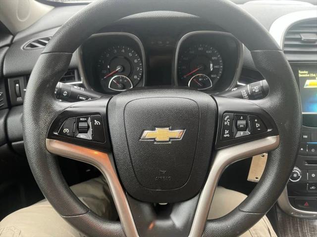 2014 Chevrolet Malibu 1LT