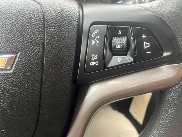 2014 Chevrolet Malibu 1LT