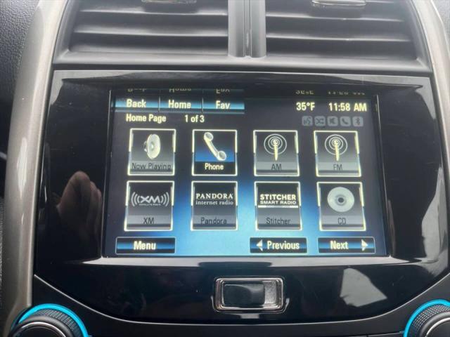 2014 Chevrolet Malibu 1LT