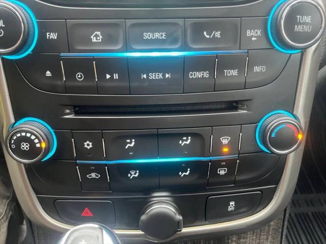 2014 Chevrolet Malibu 1LT