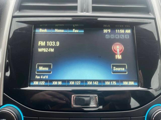 2014 Chevrolet Malibu 1LT