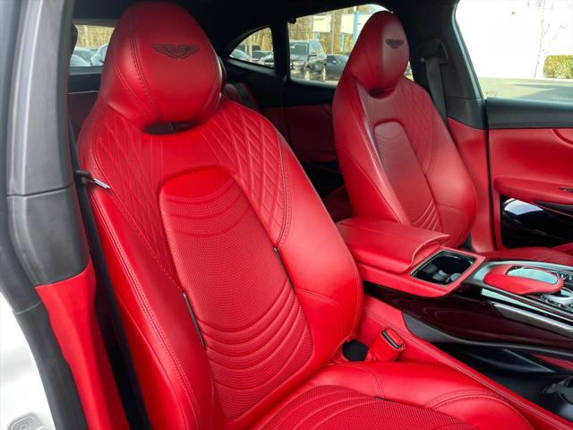 2023 Aston Martin DBX 707