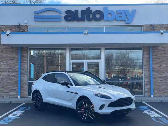 2023 Aston Martin DBX 707