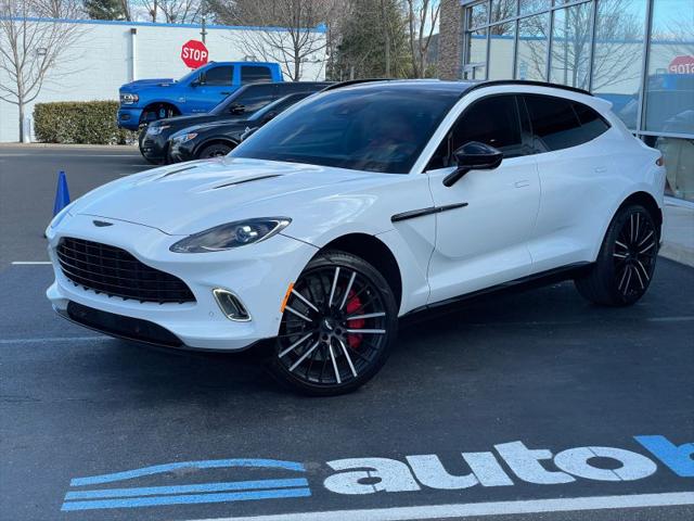 2023 Aston Martin DBX 707
