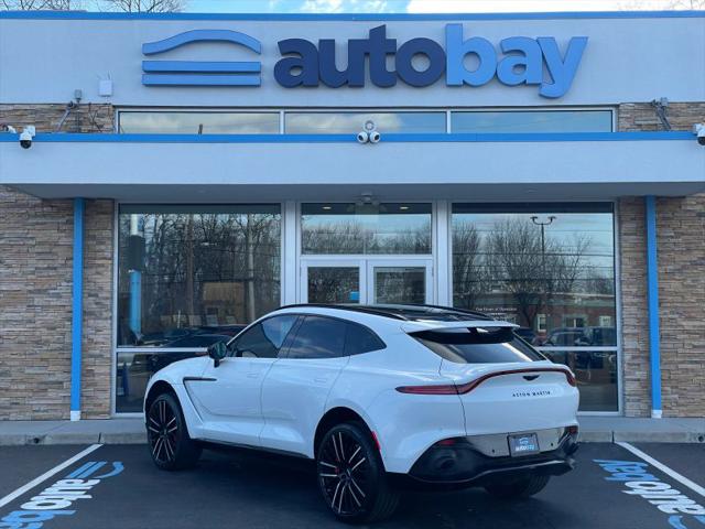 2023 Aston Martin DBX 707