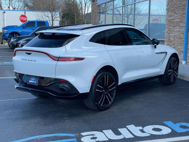 2023 Aston Martin DBX 707