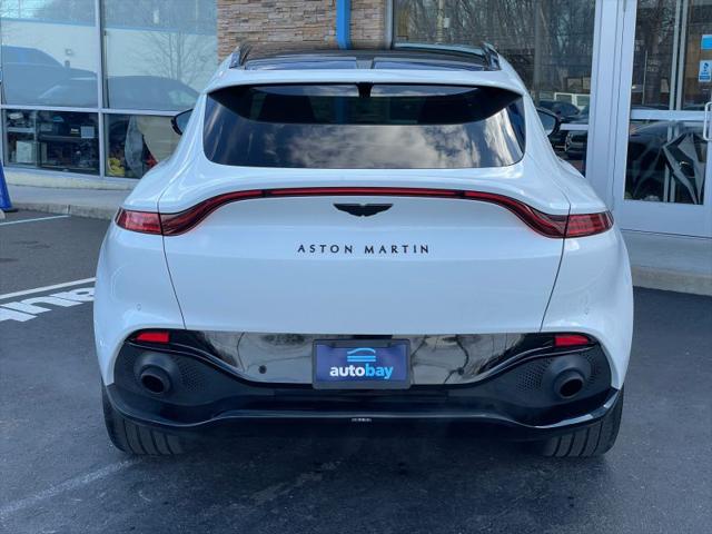 2023 Aston Martin DBX 707