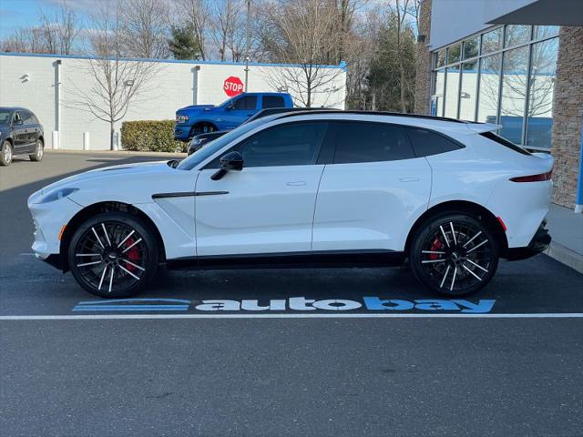2023 Aston Martin DBX 707