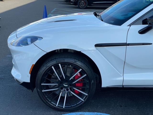 2023 Aston Martin DBX 707