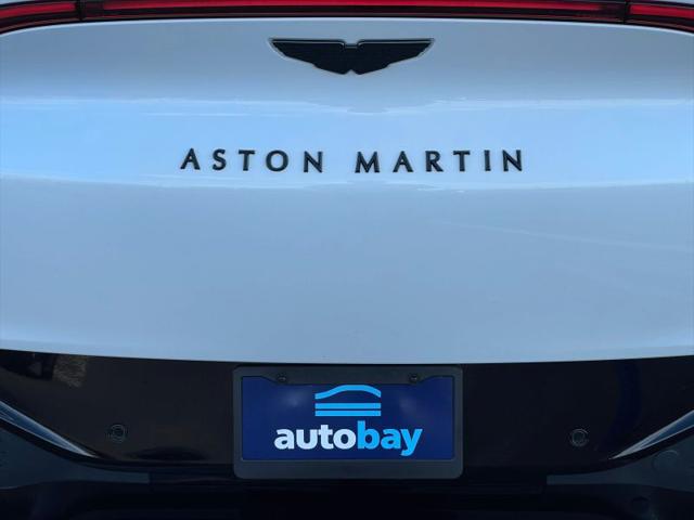 2023 Aston Martin DBX 707