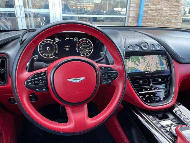 2023 Aston Martin DBX 707