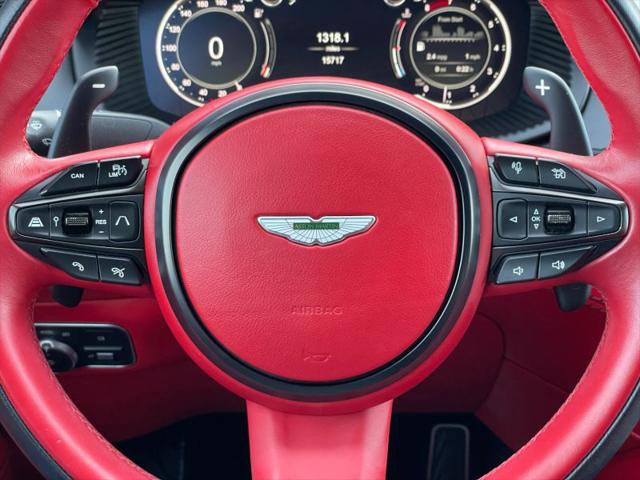2023 Aston Martin DBX 707