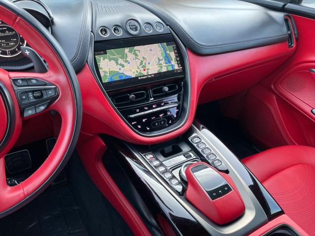 2023 Aston Martin DBX 707