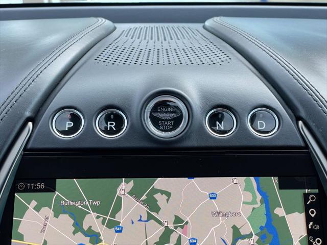 2023 Aston Martin DBX 707