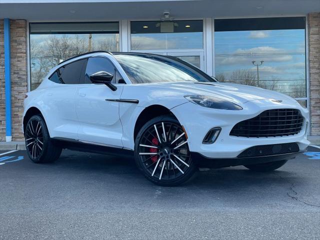 2023 Aston Martin DBX 707