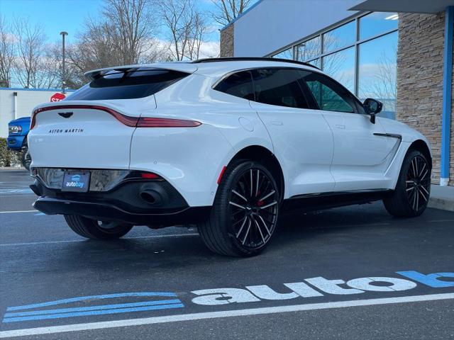 2023 Aston Martin DBX 707