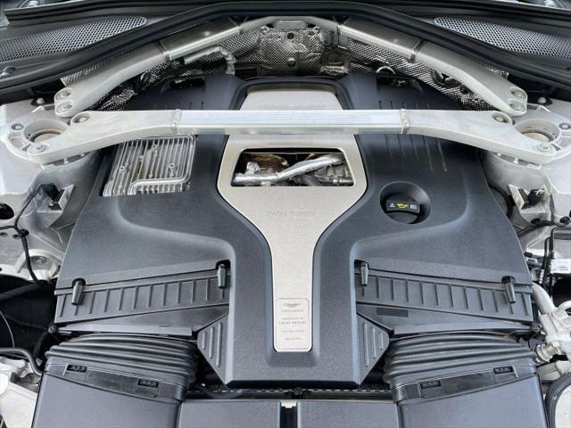2023 Aston Martin DBX 707