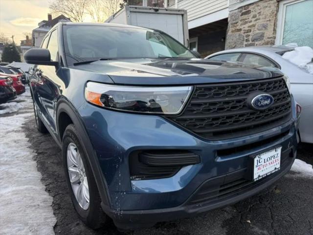 2020 Ford Explorer Base for sale in Port Chester, NY