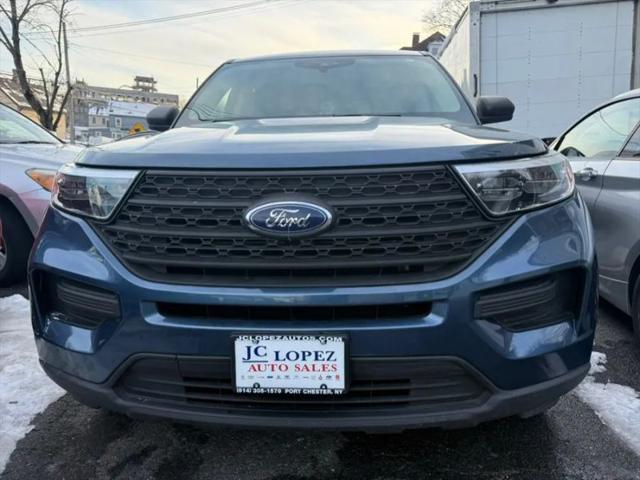 2020 Ford Explorer Base