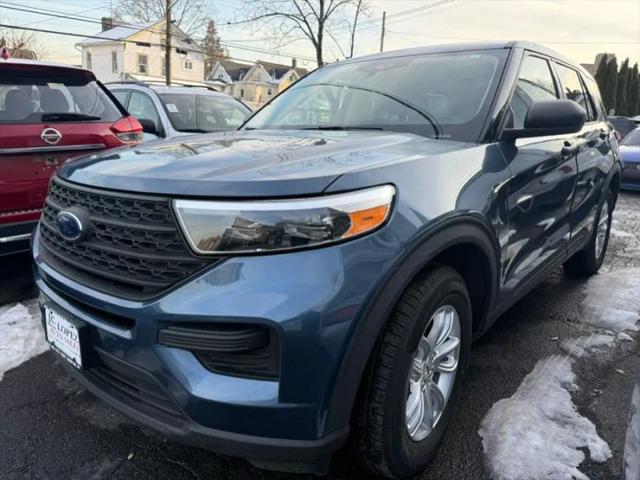 2020 Ford Explorer Base