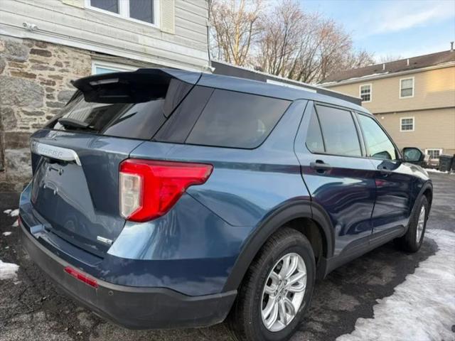 2020 Ford Explorer Base