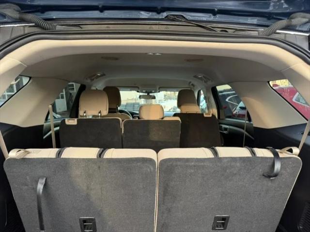 2020 Ford Explorer Base