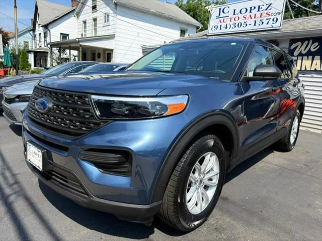 2020 Ford Explorer Base for sale in Port Chester, NY