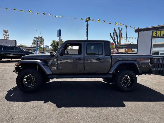 2020 Jeep Gladiator North Edition