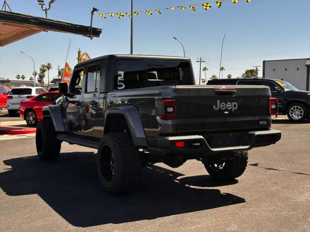 2020 Jeep Gladiator North Edition