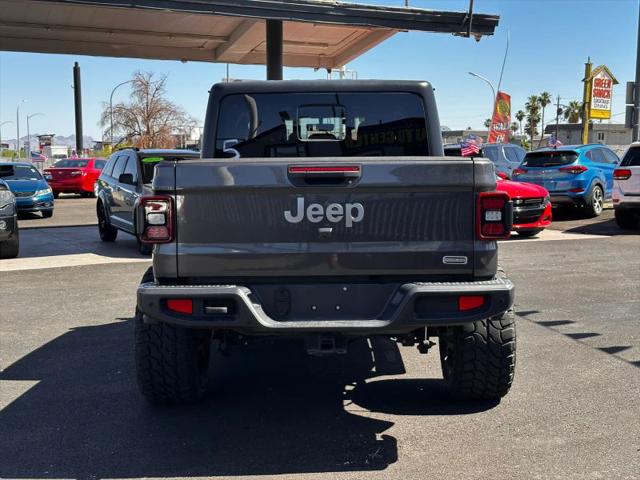 2020 Jeep Gladiator North Edition