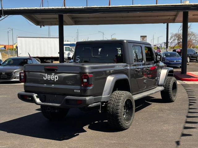 2020 Jeep Gladiator North Edition